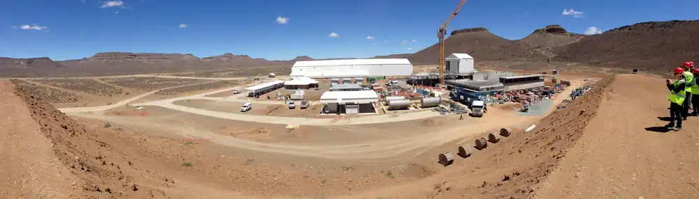 MeerKAT Radio Faciliteit