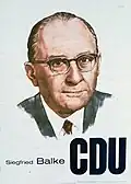 Siegfried Balke