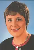 Angela Merkel
