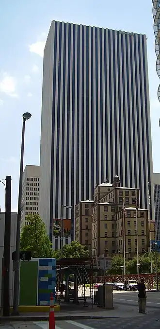 Hoofdkantoor van KBR