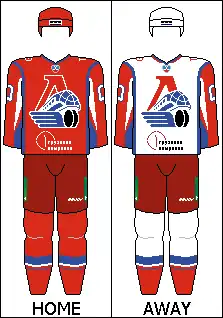 HC Lokomotiv Jaroslavl