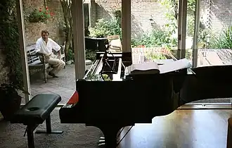 Mulder in 2006 (foto Reformatorisch Dagblad/Henk Visscher)