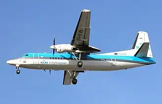 Fokker 50