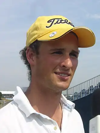 Jules de Vries, amateur