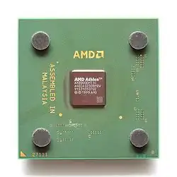 Athlon XP "Palomino" 2000+