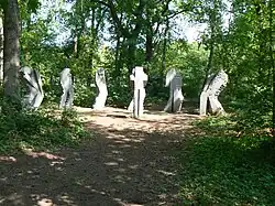 Eugène Dodeigne, Sept, 1993