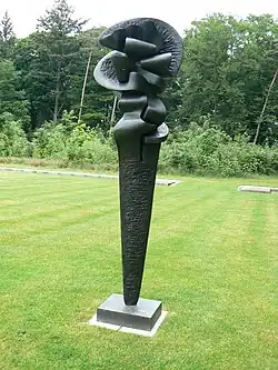 Complexes of a young lady (1960/62) beeldenpark KMM