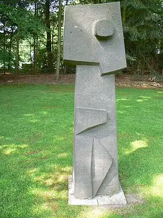 Figur I (1958), Kröller-Müller Museum