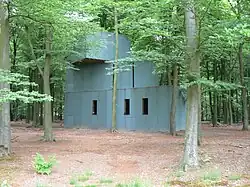 Het huis van dr. Jung (2004-2007), Otterlo