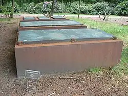 Isamu Wakabayashi, Otterlo Mist, 2001