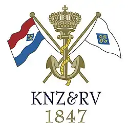 Embleem van de KNZ&RV