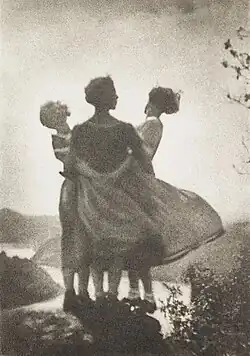 Bewegingsstudie, c. 1930