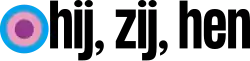Hij, zij, hen