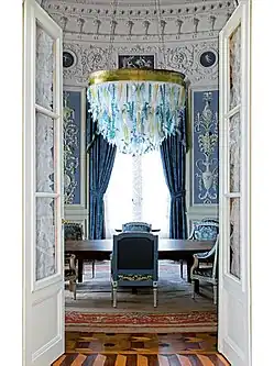 Kroonluchter (2009), Provinciehuis Noord-Holland, Haarlem[11]