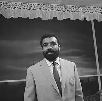 Otto Sterman in 1960