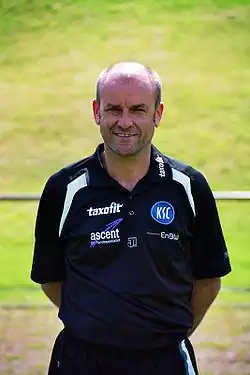 Edmund Becker in 2007