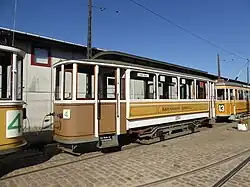 Bijwagen KS 1253 (bouwjaar 1909).