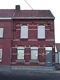 Kleine burgerwoning uit de jaren 1920