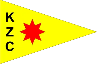 Geusje Kralingsche Zeil Club