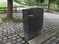 Kopf (1984), Augsburg