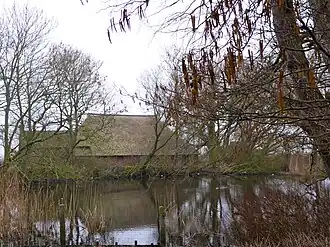 Oude kolk bij Kaakhorn