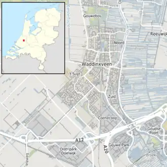 Coenecoopbrug (Waddinxveen)