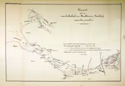 ankerkuil- en staalboompercelen in Hollands Diep, Haringvliet, Goereese Gat