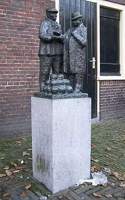 Kaashandelaren (1985), Alkmaar