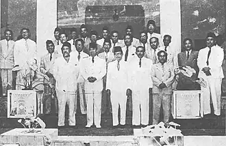 Kabinet-Ali Sastroamidjojo II