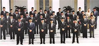 Ontwikkelingskabinet VII