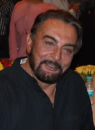 Kabir Bedi