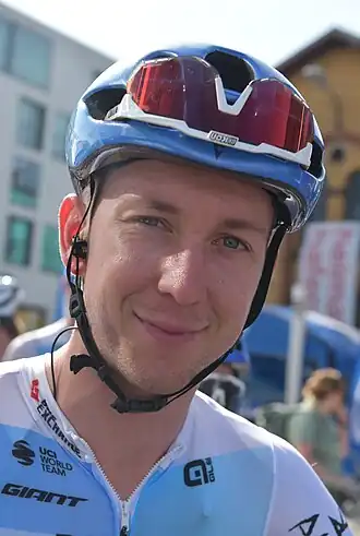 Groves in de Rund um Köln 2022