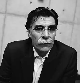 Kader Abdolah, oktober 2008