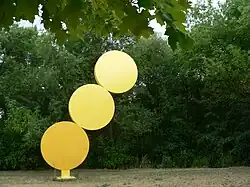 Three Discs (1967) in Toronto