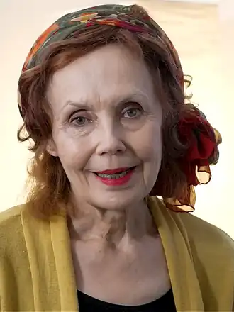 Kaija Saariaho (1952–2023)