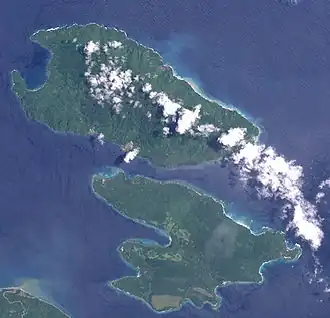 Kairiru (boven) en Mushu