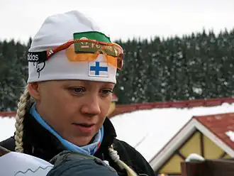 Kaisa Mäkäräinen