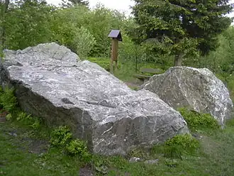 Kaiser Karls Bettstatt