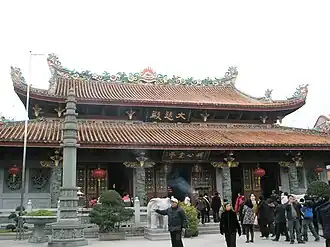 Kaiyuantempel van Chaozhou