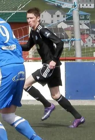 Kaj Leo í Bartalsstovu