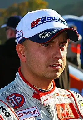 Kajetanowicz in 2013