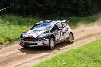 Europees kampioenschap rally in 2016