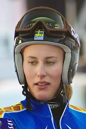 Kajsa Kling (2009)