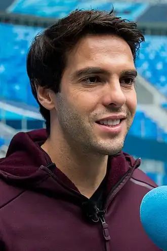Kaká in 2018