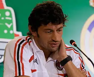 Kacha Kaladze in 2007