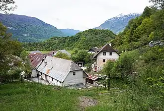 Kal - Koritnica