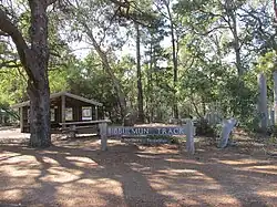 Terminus Bibbulmun Track