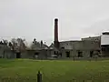 Roterij en vlasfabriek