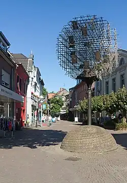 Kaldenkirchen, Jahnstrasse