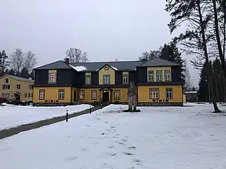 Het Kalevipoegmuseum